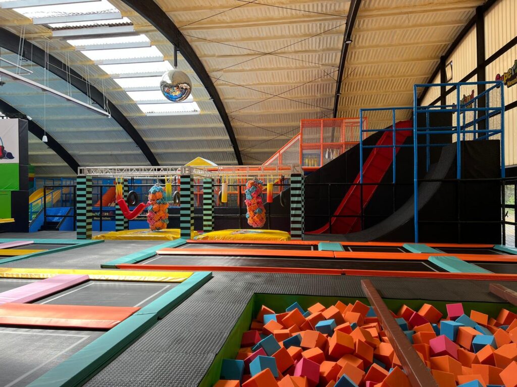 Trampolin