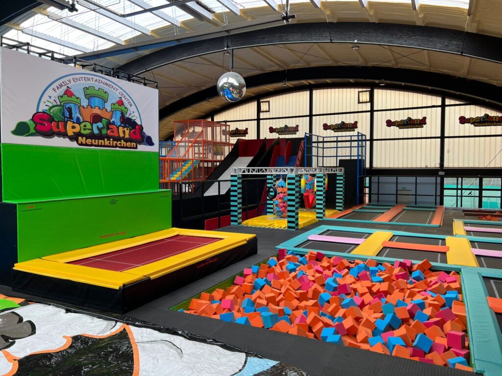 Trampolin