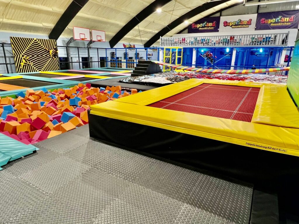 Spielbereich