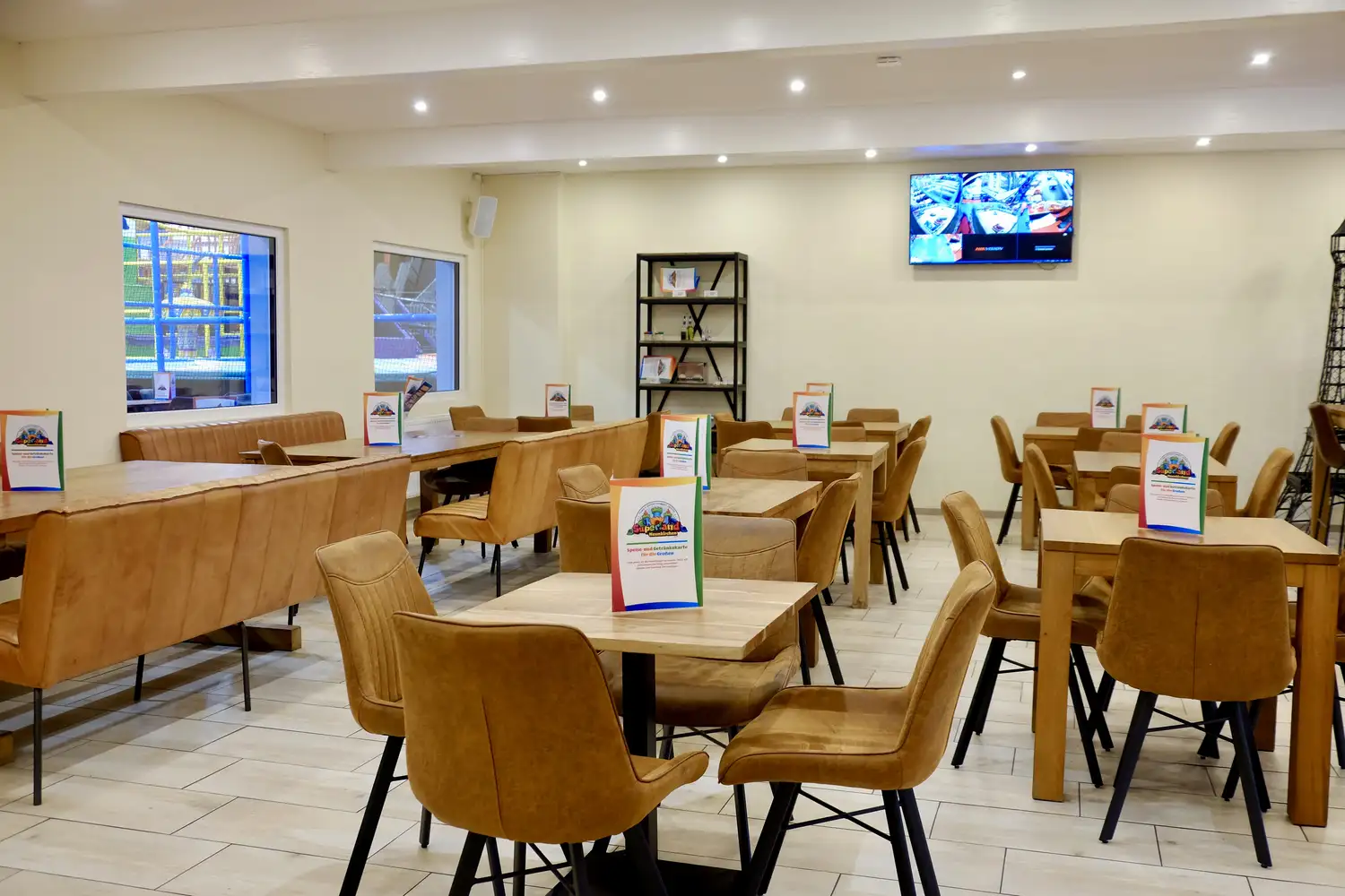 Restaurant Ambiente 6