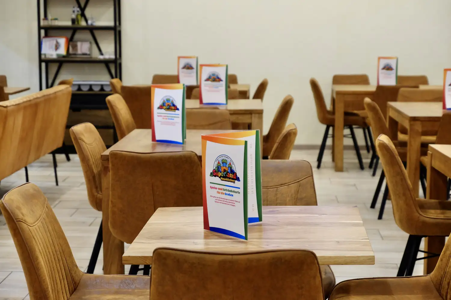 Restaurant Ambiente 7